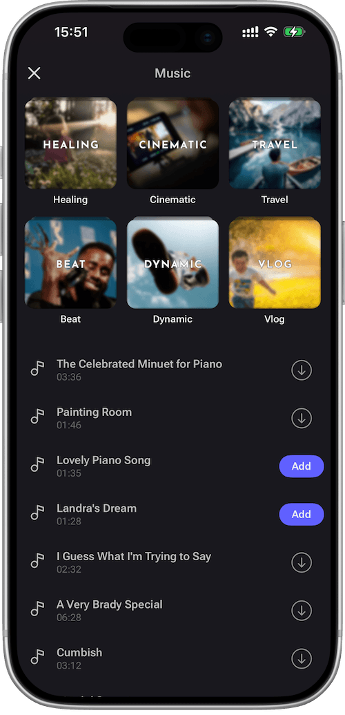Sound Design Interface